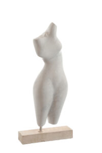 Torso 16090 - 39 x 17 x 9 cm